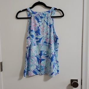 Lilly Pulitzer Tops - Lilly Pulitzer Arya top Lilly Pulitzer Tops - Lilly Pulitzer Arya top